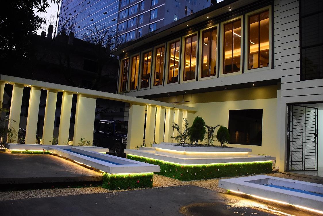 Bottomhill Palace Hotel 실헷 외부 사진